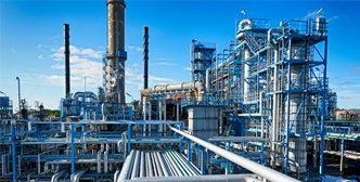 Aplicação de Reator in Indústria Petroquímica
